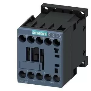 Contactor, AC-3, 3HP/220, 6HP/440V, 1NA, Bobina AC230V, 50/60 HZ, S00 conexión tornillo