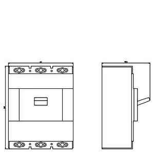 Guardamotor 252…630A