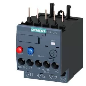 Relé térmico, protección motor 1, 8...2, 5 A, S00