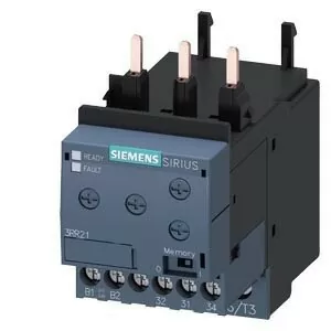 Rele vigilancia 4 - 40A, 50-60 HZ, 24-240 V AC/DC