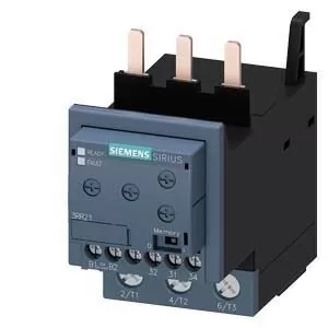 RELE DE VIGILANCIA DE CORRIENTE, 2 FASES, AJUSTE ANALOGICO 8-80A,  ALIMENTACION 24-240V AC/DC