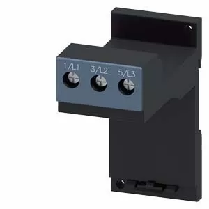 Soporte para montaje independiente,3RU21/3RB30/3RB31 S0