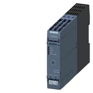 Arrancador Electrónico directo; 500 V; 0.4-2,0 A; 110-230 V AC