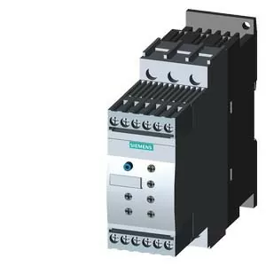 Arrancador Suave: 25A, 11KW ;Vm:110-230V AC/DC 3RW40