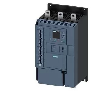 Arrancador Suave 200-480 V 570 A, 110-250 V AC  3RW55