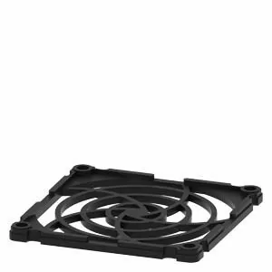 Tapa ventilador para 3RW55 y 3RW52, Tamaño 1, 2 y 3