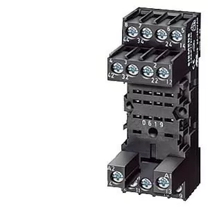 Base para relé miniatura  14 pine s  LZX:PT5