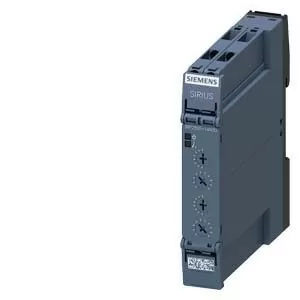Relé generador de pulsos universal, 1CO, 13 FUNCIONES, 15 RANGOS DE TIEMPO (0,05 s…100 h), AC/DC 12-240V , SIEMENS