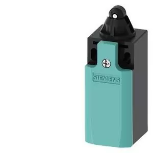 Final de carrera 31MM  Metalico  Tipo rodillo y pulsante SIEMENS