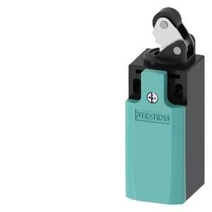 Final de carrera 31MM  Metalico  Tipo rodillo y palanca sencilla SIEMENS