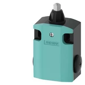 Final de carrera 56mm  Metalico  Tipo pulsante con vástago reforzado SIEMENS