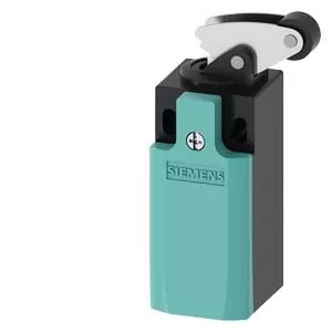 Final de carrera 31mm  Plastico Tipo rodillo angular y pulsante SIEMENS