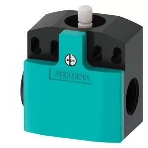 Final de carrera 56mm  Plastico Tipo pulsante con vástago reforzado SIEMENS