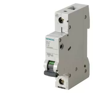 Breaker 1polo SIE 5SL4120-7 1P 20A 10/10KA C