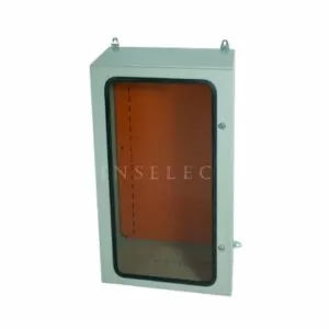 600x600x200 Gabinetes modulares para montaje en pared (IP-64), vidrio transparente Beaucoup