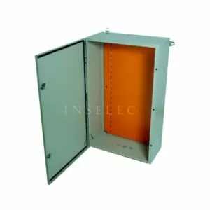400x400x200 Gabinetes modulares para servicio
pesado (IP-65), con puerta ciega Beaucoup