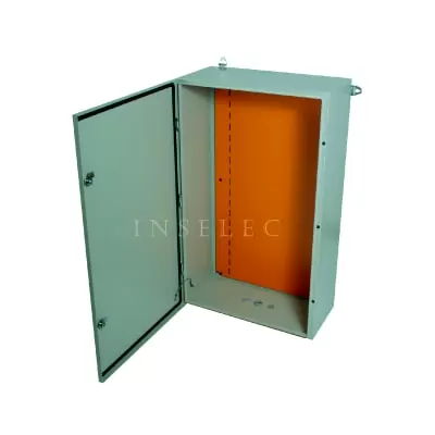 400x600x200 Gabinetes modulares para servicio
pesado (IP-65), con puerta ciega Beaucoup