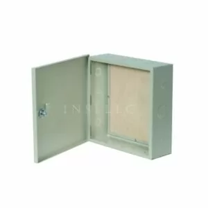 200x200x100 Cajas de paso rapid lock, con
fondo de madera Beaucoup