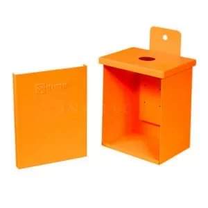 265x165x135 Cajas para control de alumbrado,
sin equipo Beaucoup