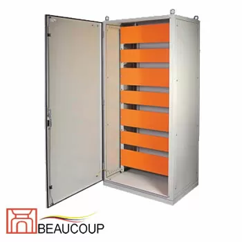 1600x600x600 Tablero Modular Beaucoup