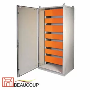 1800x600x600 Tablero Modular Beaucoup