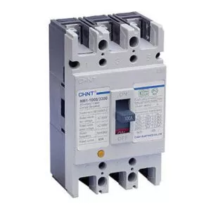 BREAKER CHINT C-M 3 POLOS     50A-600V 20KA-240V