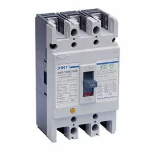 BREAKER CHINT C-M 3 POLOS   180A-600V 42KA-240V