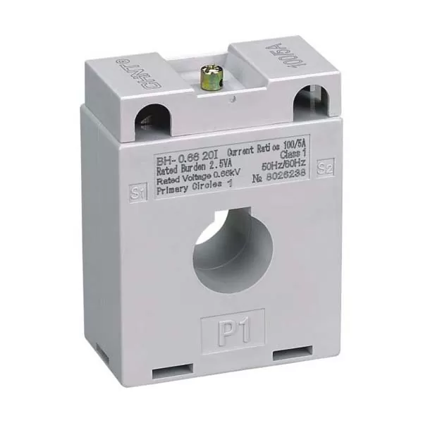 TRANSFORMA.CTE.CHINT CL:0.5   300/5A 600V