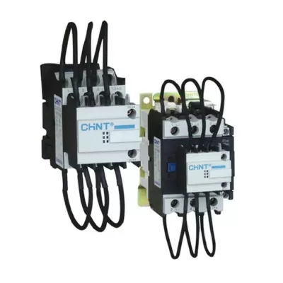 CONTACTOR CHINT-220V-25A P/CONDEN. 6KVAR-220V