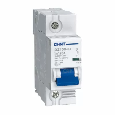 BREAKER  RIEL CHINT 1 POLO 100A-240V 10KA