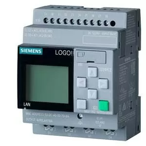 LOGO! 12/24RCE, 12/24 VDC, 8ED/4SD SIEMENS