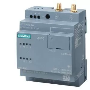 LOGO! CMR2020 módulo de comunicación para LOGO! 0BA8 para redes GSM/GPRS