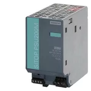 Fuente SITOP Modular entrada 120/230-500 V AC; salida 24 VDC 10A