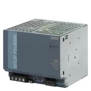 Fuente SITOP Modular entrada trifásica 400-500 VAC; salida 24 VDC 40A