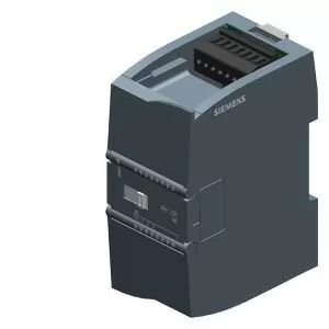 SM1232 Módulo de  señal de  4 salidas analógicas. Conﬁgurables como V/mA