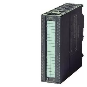 S M321 Módulo de señal de 32 DI a 24 VDC. Requiere conector frontal de 40 pines