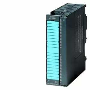 SM332 Módulo de señal de 2 salidas analógicas. Conﬁgurable para voltaje (V) y Corriente
