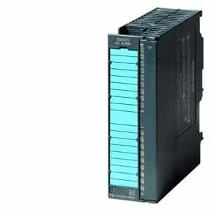 SM332 Módulo de señal de 4 salidas analógicas. Conﬁgurable para voltaje (V) y Corriente