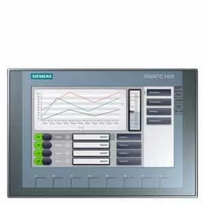 HMI Simatic Basic Panel KTP900 a color, pantalla de 9”