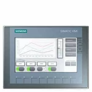 HMI SIMATIC Basic Panel KTP700 DP a color, con pantalla de 7"