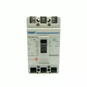 BREAKER CHINT C-M 3 POLOS     40A-600V 20KA-240V