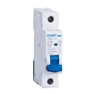 BREAKER  RIEL CHINT 1 POLO   16A-240V 10KA