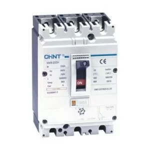 BREAKER CHINT-C-M 3 POLOS REG.  160--200A 600V 85KA-240V