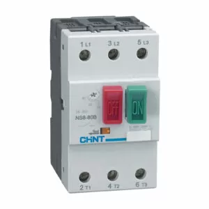 GUARDAMOTOR CHINT 25----40A   15KA-440V