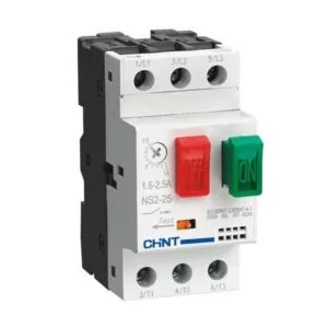 GUARDAMOTOR CHINT 12----18A   50KA-230V