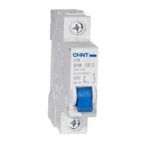 BREAKER  RIEL CHINT 1 POLO     1A-240V  3KA