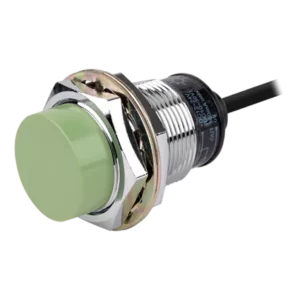 Sensor inductivo Autonics 30mm alcance 15mm 24VDC NPN-NA  3 hilos