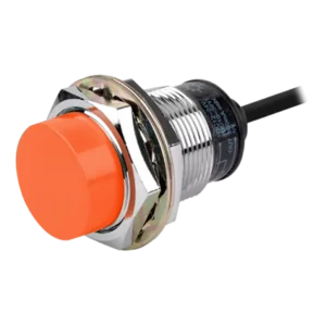 Sensor inductivo Autonics 30mm alcance 15mm 24VDC PNP-NA  3 hilos