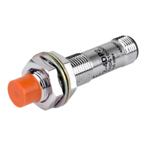 Sensor inductivo tipo conector Autonics 12mm alcance 2mm 24VDC PNP-NA  3 hilos