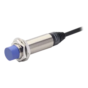 Sensor inductivo Autonics 18mm alcance 14mm 24VDC NPN-NA  3 hilos